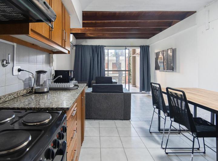 Departamento · 72m² · 3 Ambientes · 1 Cochera