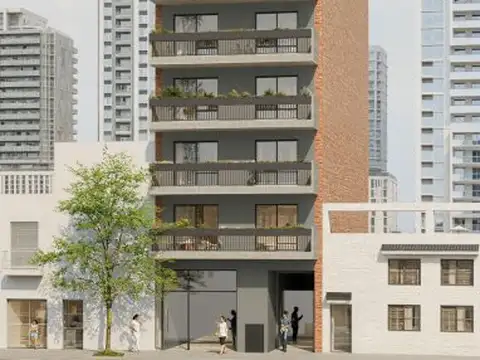 Departamento en Venta en Centro, Rosario
