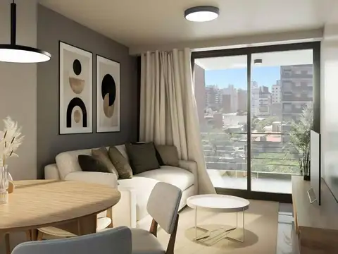 Departamento en Venta en Martín, Rosario