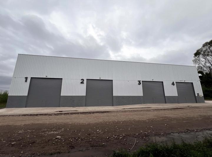 Bodega-Galpón · 400m²