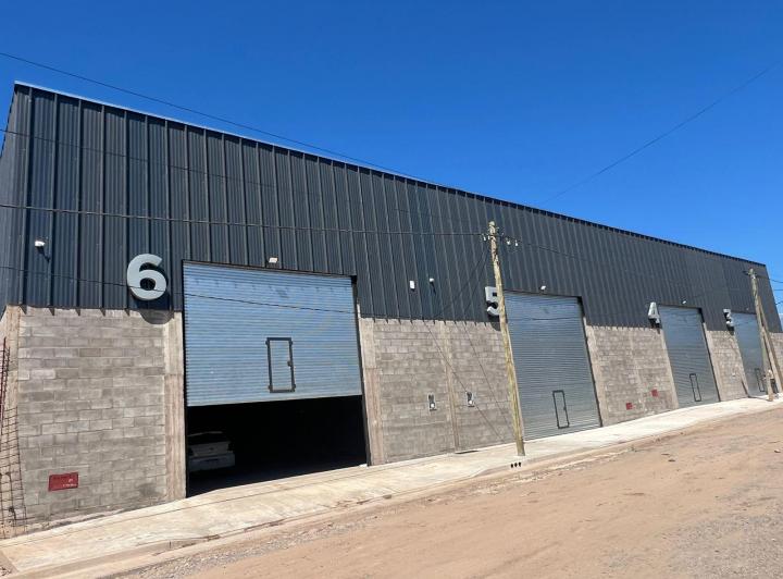 Bodega-Galpón · 266m²