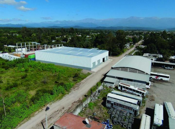 Bodega-Galpón · 500m²