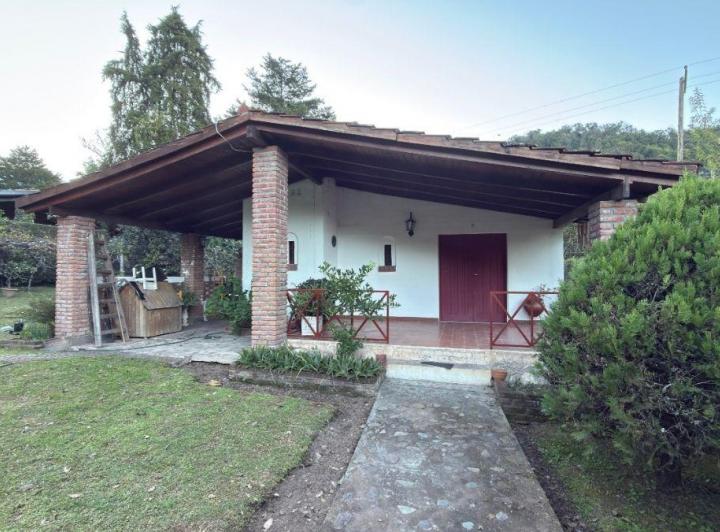 Casa · 116m² · 4 Ambientes · 1 Cochera