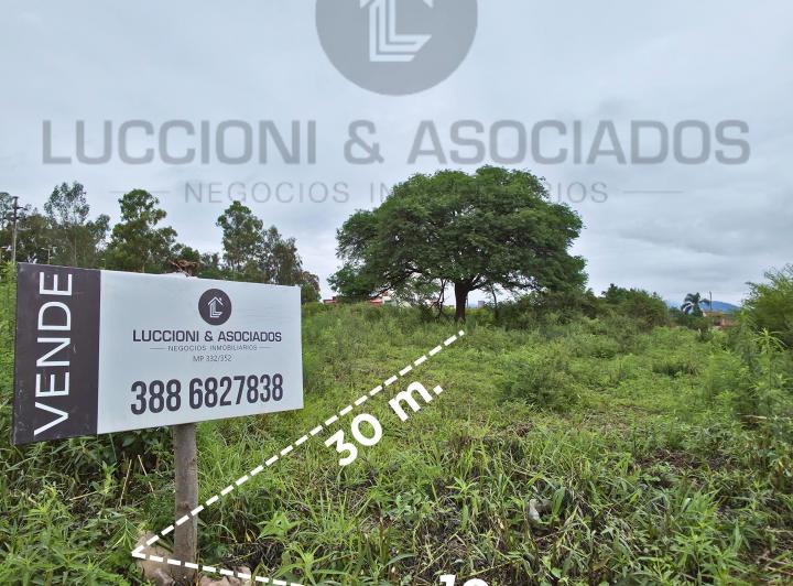 Terreno · 300m²