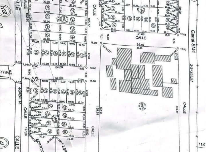 Terreno · 389m²
