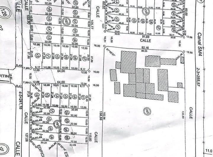 Terreno · 395m²