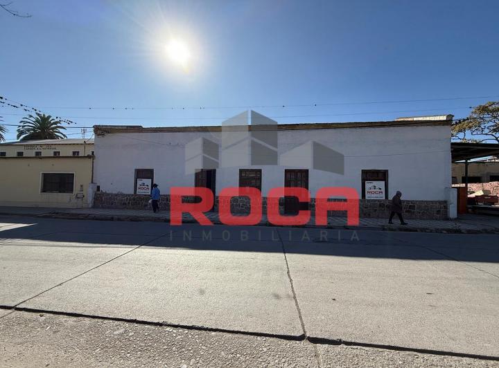 Bodega-Galpón · 200m²