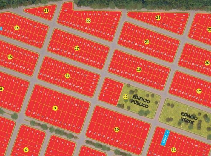 Terreno · 300m²