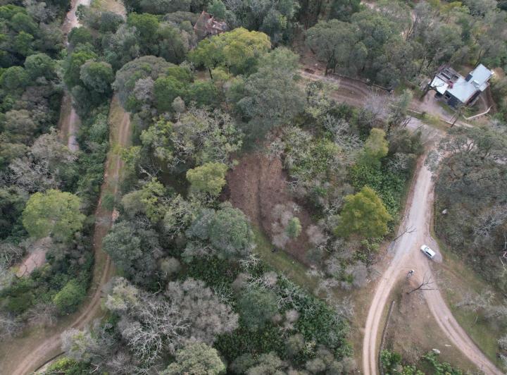 Terreno · 1198m²
