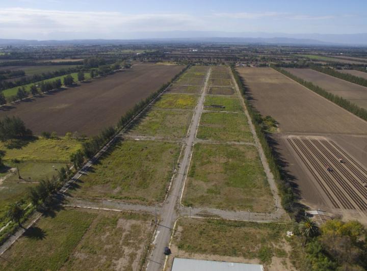 Terreno · 250m²