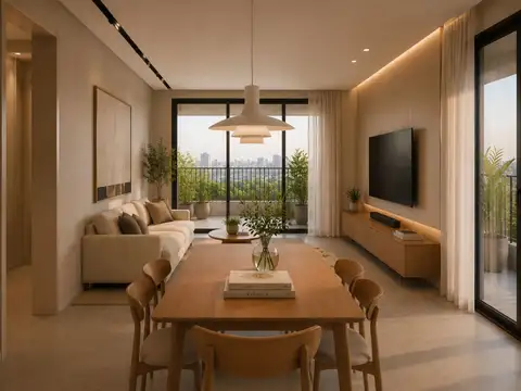 Departamento en Venta en Santa Fe, La Capital