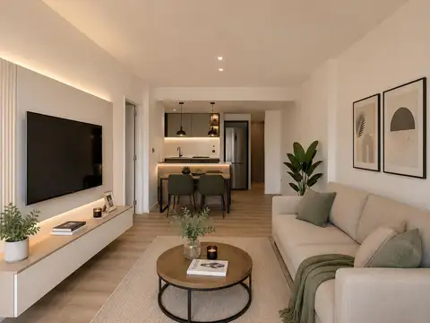 Departamento en Venta en Centro, Rosario