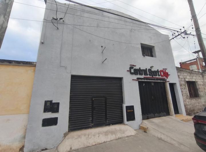 Bodega-Galpón · 195m²
