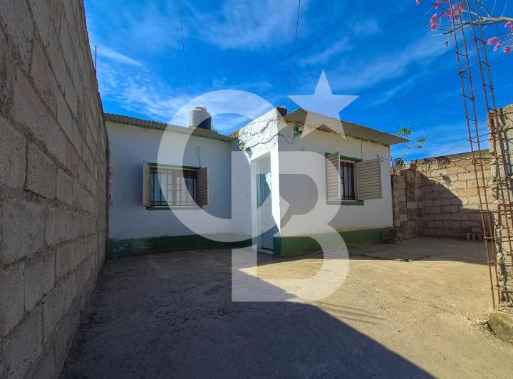 Casa · 55m² · 4 Ambientes · 1 Cochera