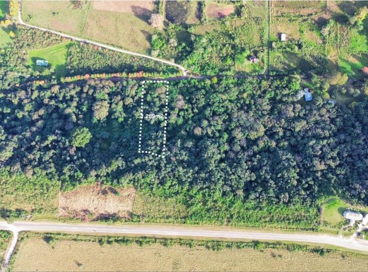 Terreno · 1259m²