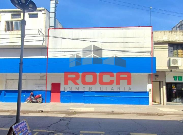 Local comercial · 220m² · 1 Ambiente