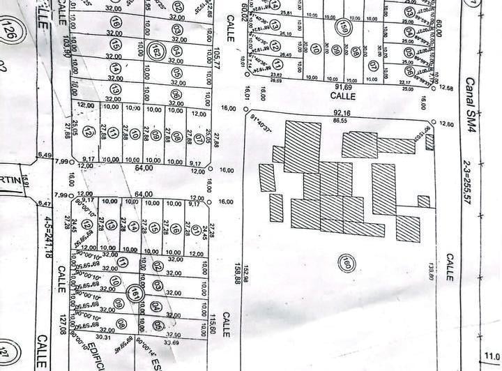 Terreno · 250m²
