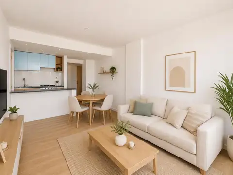 Departamento en Venta en Centro, Rosario