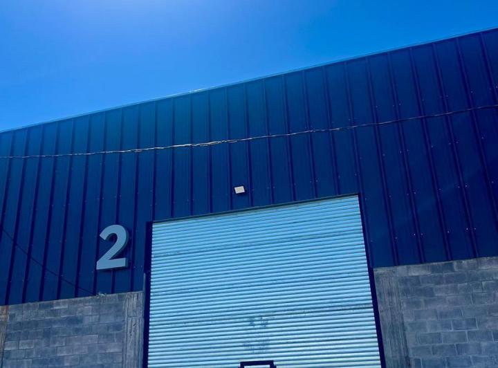 Bodega-Galpón · 540m²