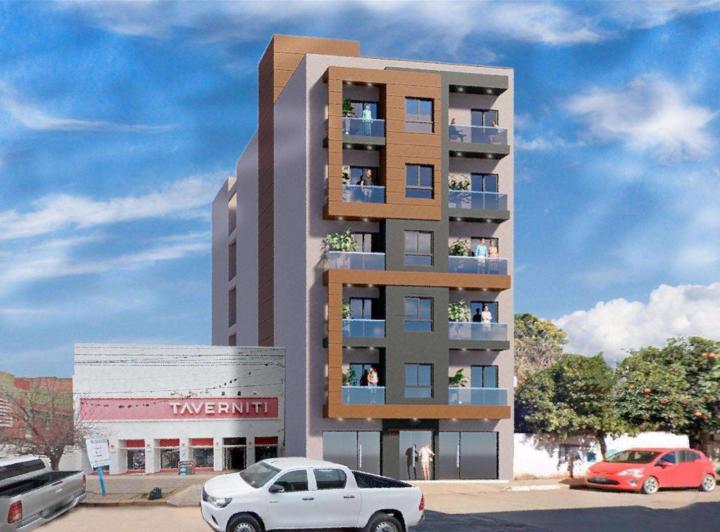 Departamento · 34m² · 2 Ambientes
