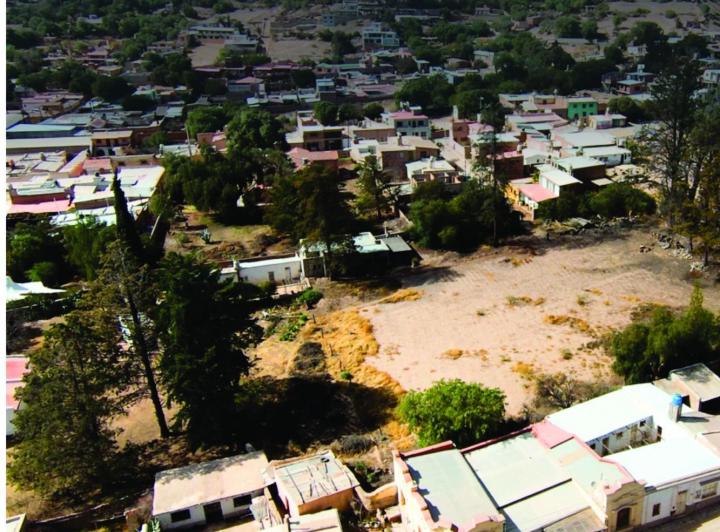 Terreno · 3943m²