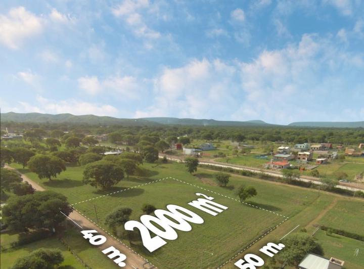 Terreno · 2000m²