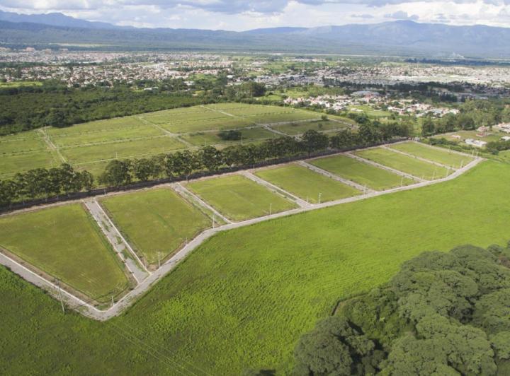 Terreno · 504m²