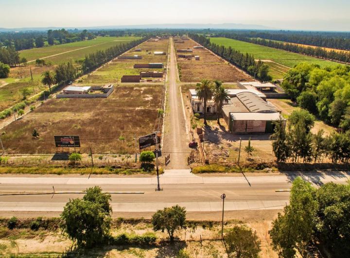 Terreno · 250m²