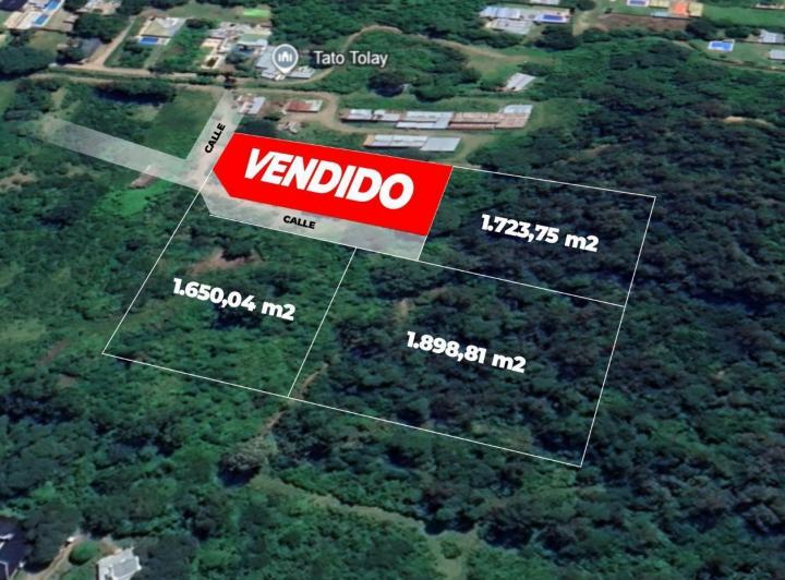 Terreno · 1654m²