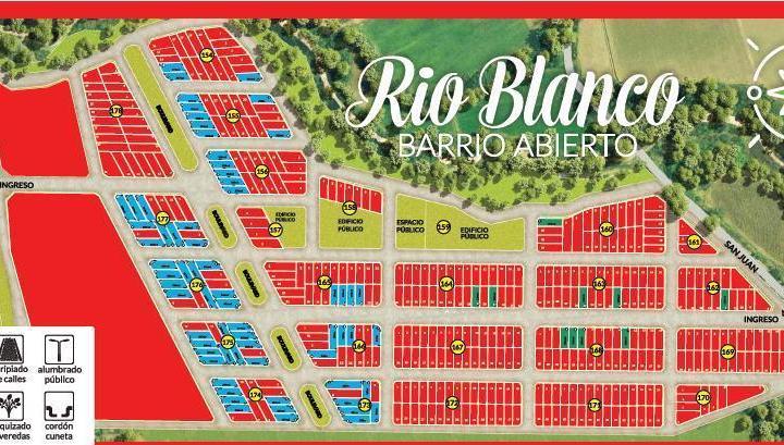 Terreno · 250m²