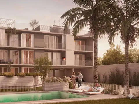 Departamento en Venta en Funes, Rosario