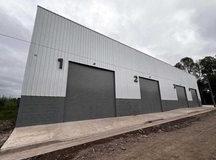 Bodega-Galpón · 500m²
