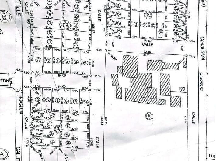 Terreno · 320m²