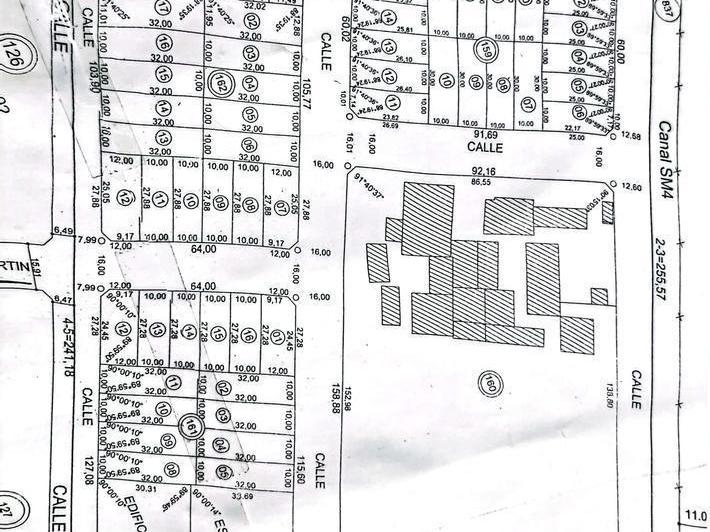 Terreno · 320m²