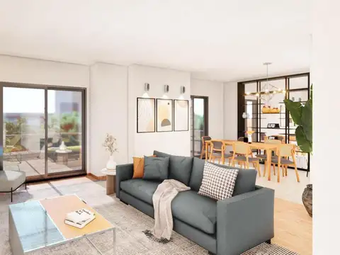 Departamento en Venta en Martin, Rosario