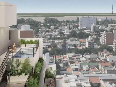 Departamento en Venta en Martín, Rosario