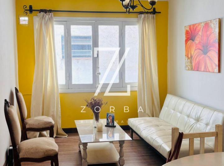 Departamento · 57m² · 5 Ambientes