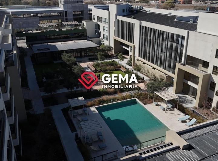 Departamento · 35m² · 1 Ambiente · 1 Cochera