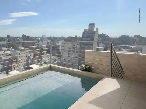 Departamento en Venta en Martín, Rosario