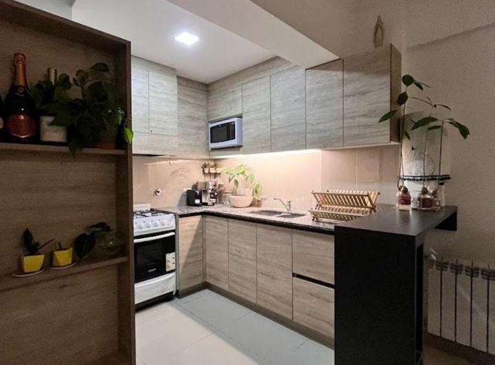 Departamento · 66m² · 3 Ambientes · 1 Cochera