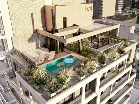 Departamento en Venta en Centro, Rosario