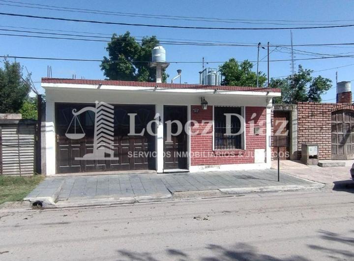 Casa · 133m² · 6 Ambientes · 1 Cochera
