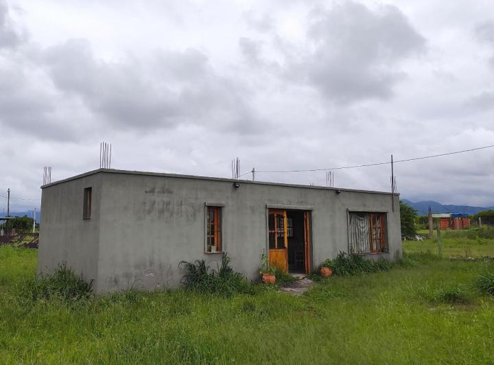Casa · 1 Ambiente