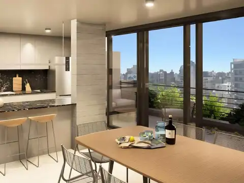 Departamento en Venta en Martín, Rosario