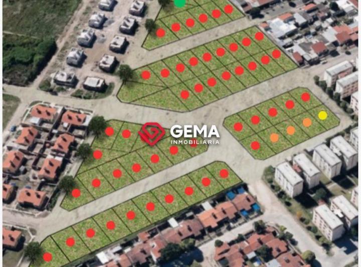 Terreno · 250m²