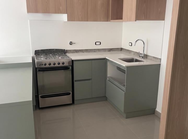 Departamento · 43m² · 2 Ambientes