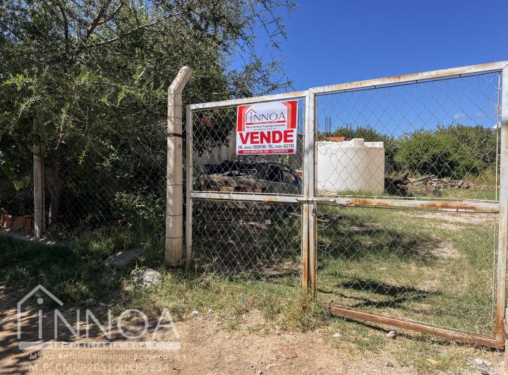 Terreno · 552m²