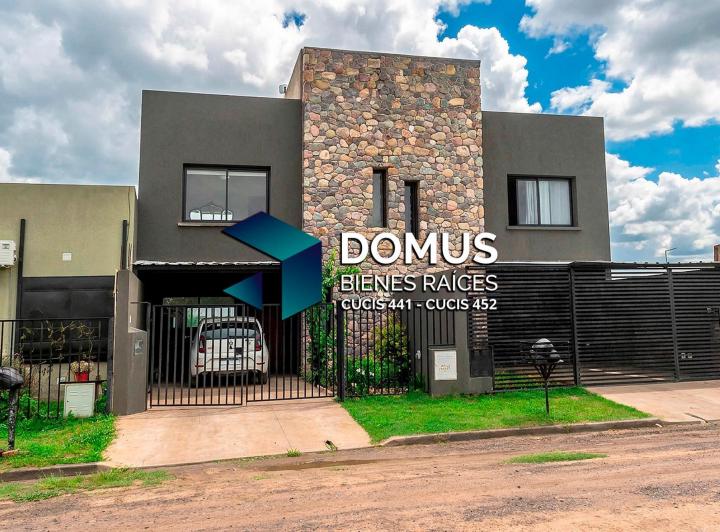 Casa · 120m² · 4 Ambientes · 1 Cochera