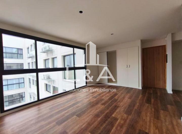 Departamento · 33m² · 1 Ambiente