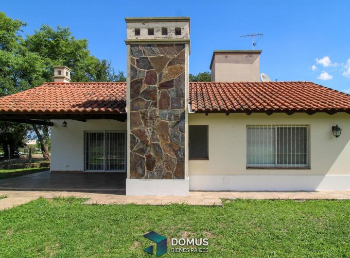 Casa · 74m² · 1 Dormitorio · 1 Cochera
